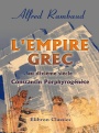 Libro Empire Grec